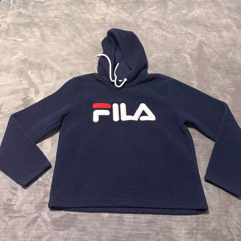 FILA Fleece Hoodie